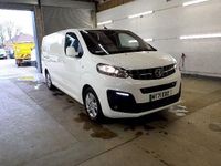 Used Vauxhall Vivaro Elite 100 kW (136 HP) 2021 Silver MPV