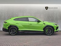 Used Lamborghini Urus 2024 Green SUV