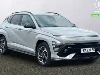 Used Hyundai Kona N Line 141 HP (103 kW) 2025 SUV