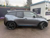 Used BMW i3 Comfort Edition 135 kW (184 HP) 2022 Grey Hatchback