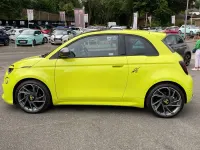Used Abarth 500e 114 kW (155 HP) 2024 Blue Hatchback