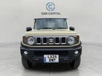 Novo Suzuki Jimny 2025 Bege SUV