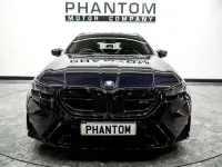 Used BMW M5 Comfort Edition 727 HP (534 kW) 2025 Black Estate