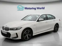 Usado BMW 330e M Sport 292 CV (214 kW) 2024 Blanco Berlina