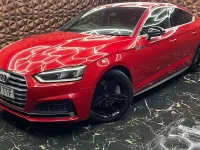 Used Audi A5 Sportback S-Line 252 HP (185 kW) 2018 Hatchback