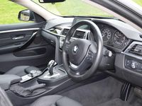 Used BMW 420 Gran Coupé Sport Line 2018 Mineral grey metallic Coupe