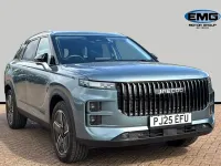 Used Jaecoo 7 147 HP (108 kW) 2025 Blue SUV
