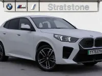 Used BMW iX2 M Sport 230 kW (313 HP) 2025 White SUV