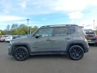 used Jeep Renegade 1.0 T3 GSE Night Eagle II 5dr