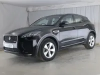 Used Jaguar E-Pace R-Dynamic 177 HP (130 kW) 2020 Black SUV
