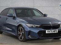 Used BMW 320 M Sport 181 HP (133 kW) 2025 Blue