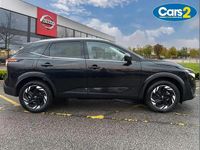 New Nissan Qashqai N-Connecta 138 HP (101 kW) 2025 Black SUV