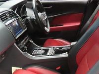 Used Jaguar XE R-Sport 2016 White Sedan