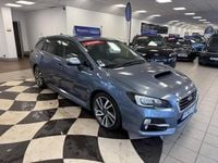 Used Subaru Levorg Sport 2015 Blue Estate