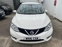 used Nissan Pulsar 1.2 DiG-T Tekna 5dr Xtronic