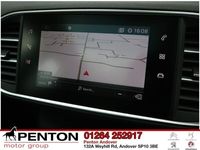 used Peugeot 308 1.2 PureTech 130 Allure 5dr