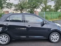 Used Kia Picanto 68 HP (50 kW) 2012 Black Hatchback