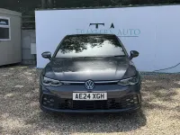Used VW Golf VIII GTD 200 HP (147 kW) 2024 Grey Hatchback