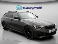 Used BMW 330 M Sport 265 HP (194 kW) 2019 Grey Estate