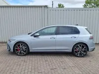 New VW Golf VIII GTI 265 HP (194 kW) 2026