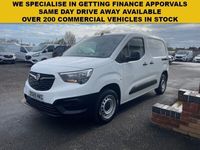 used Vauxhall Combo 1.5 L1H1 2000 EDITION 76 BHP