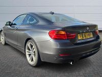 used BMW 418 SERIE 4 2.0SPORT EURO 6 (S/S) 2DR DIESEL FROM 2016 FROM HULL (HU4 7DY) | SPOTICAR
