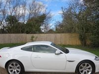 Used Jaguar XK 2012 White Coupe