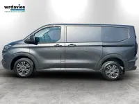Used Ford Transit Custom Limited 170 HP (125 kW) 2024 Grey Van