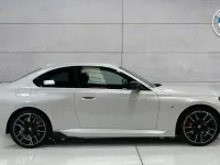 Used BMW M240i M Sport 369 HP (271 kW) 2025 White Coupe