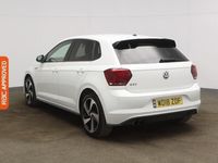 used VW Polo Polo 2.0 TSI GTI+ 5dr DSG Test DriveReserve This Car -WD18ZDFEnquire -WD18ZDF