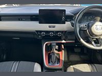 Used Honda HR-V Advance 152 HP (111 kW) 2022 Black SUV