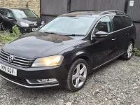 Used VW Passat SE 2011 Black Estate