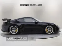 New Porsche 911 GT3 2025 Black Coupe