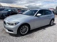 Used BMW 118 Performance 2019 Silver Hatchback