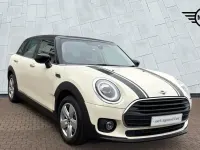 Used Mini Cooper Clubman Classic 134 HP (98 kW) 2020 White Estate