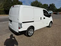 Used Nissan e-NV200 Acenta 80 kW (109 HP) 2020 White MPV