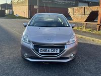 Used Peugeot 208 Active 2014 Pink Hatchback