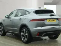 Usado Jaguar E-Pace R-Dynamic 309 HP (227 kW) 2021 Cinzento SUV