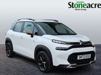 Used Citroën C3 Aircross PureTech 108 HP (79 kW) 2022 White SUV