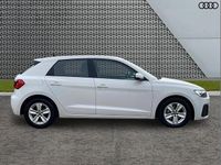 Used Audi A1 Design 113 HP (83 kW) 2019 White SUV