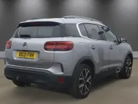 Used Citroën C5 Aircross Flair 130 HP (95 kW) 2021 Grey SUV