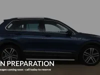 Used VW Tiguan Elegance 2021 Blue SUV