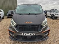 Used Ford Transit Custom 2023 Grey