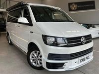 Used VW California Beach 150 HP (110 kW) 2016 White Van