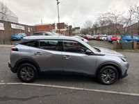 Used Peugeot 2008 Active Premium 2022 Grey SUV