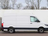 used VW Crafter 2.0 Tdi Cr35 Trendline Panel Van 5dr Diesel Manual Fwd Mwb Euro 6 s/s 140 P