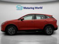 Used Nissan Qashqai S 138 HP (101 kW) 2022 SUV