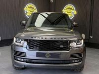 Używany Land Rover Range Rover S 258 KM (189 kW) 2013 Szary SUV