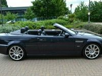 Used BMW M3 Cabriolet 2004 Cabriolet