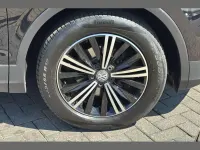 Used VW Tiguan SE 150 HP (110 kW) 2018 Black SUV